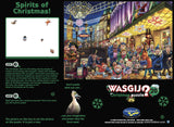 Wasgij Christmas: Spirit of Christmas! - Christmas #20 Puzzle (1000)pc Jigsaw)