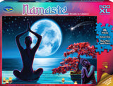 Holdson: Breathe In Calmness - Namaste XL Piece Puzzle (500pc Jigsaw)