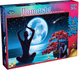 Holdson: Breathe In Calmness - Namaste XL Piece Puzzle (500pc Jigsaw)