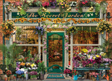 Holdson: The Secret Garden - Time to Shop Puzzle (1000pc Jigsaw)