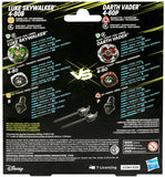 Beyblade X: Star Wars Collab Pack - Luke Skywalker 4-80B vs. Darth Vader 4-60B