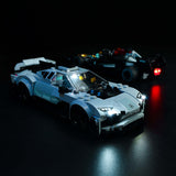 BrickFans: Mercedes-AMG F1 W12 E Performance & Mercedes-AMG Project One - Light Kit (Classic Version)