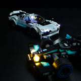 BrickFans: Mercedes-AMG F1 W12 E Performance & Mercedes-AMG Project One - Light Kit (Classic Version)