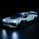 BrickFans: Mercedes-AMG F1 W12 E Performance & Mercedes-AMG Project One - Light Kit (Classic Version)