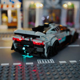 BrickFans: Mercedes-AMG F1 W12 E Performance & Mercedes-AMG Project One - Light Kit (Classic Version)