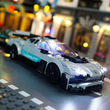 BrickFans: Mercedes-AMG F1 W12 E Performance & Mercedes-AMG Project One - Light Kit (Classic Version)