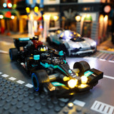 BrickFans: Mercedes-AMG F1 W12 E Performance & Mercedes-AMG Project One - Light Kit (Classic Version)