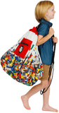 Play Pouch - Brick Bag