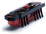 Hex Bots: Nano Flash - Black / Red (Series 2)