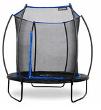 Plum: Deluxe Springsafe Trampoline & Enclosure (12ft)