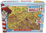 Where's Wally? Assorted Designs (300pc Jigsaw)