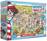 Where's Wally? Assorted Designs (300pc Jigsaw)