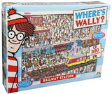 Where's Wally? Assorted Designs (300pc Jigsaw)