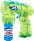 Fubbles: Bubble Blaster - Light Up (Assorted Colours)