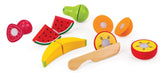 Hape: Farmers Market Fruit Set - Roleplay Set