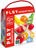 Hape: Farmers Market Fruit Set - Roleplay Set