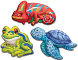 4M: Mould & Paint - Reptile & Amphibian