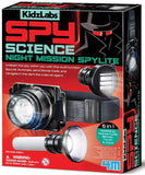 4M: Spy Science/Night Mission Spylite