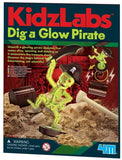 4M: Dig a Glow Pirate