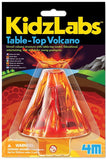 4M: Table-Top Volcano