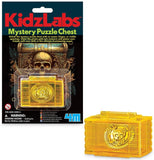 4M: Mystery Puzzle Chest