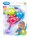 Playgro: Scoop & Splash Set