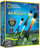 National Geographic: Air Rocket