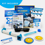 National Geographic: Spy Science Activity Kit