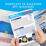 National Geographic: Spy Science Activity Kit