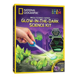 National Geographic: Glow In Dark Science Kit