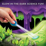 National Geographic: Glow In Dark Science Kit