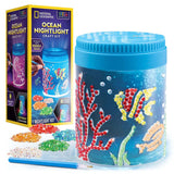 National Geographic: Ocean Night-Light Craft Kit