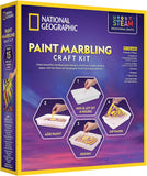 National Geographic: Paint Marbling Craft Kit