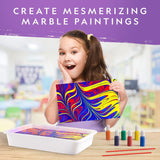 National Geographic: Paint Marbling Craft Kit