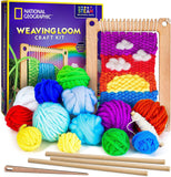 National Geographic: Weaving Loom Craft Kit