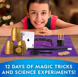 National Geographic: 12 Days of Magic - Holiday Calendar