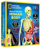 National Geographic: Human Body Science Kit