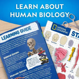 National Geographic: Human Body Science Kit