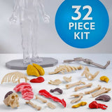 National Geographic: Human Body Science Kit