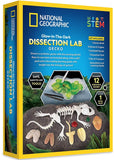 National Geographic: Gecko Dissection Lab