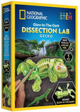 National Geographic: Gecko Dissection Lab