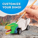 National Geographic: Dino Cars Activity Kit