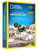 National Geographic: Dino Cars Activity Kit