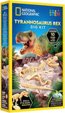 National Geographic: T-Rex Skeleton Dig Kit