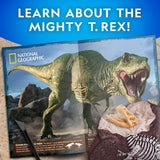 National Geographic: T-Rex Skeleton Dig Kit