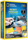 National Geographic: Secret Message Lab