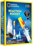 National Geographic: Reaction Rocket