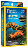 National Geographic: Critter Molding Lab