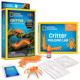 National Geographic: Critter Molding Lab