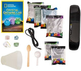 National Geographic: Light Up Crystal Growing Kit